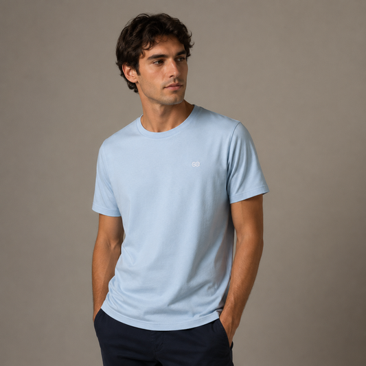 Camiseta Verona Azul Baby
