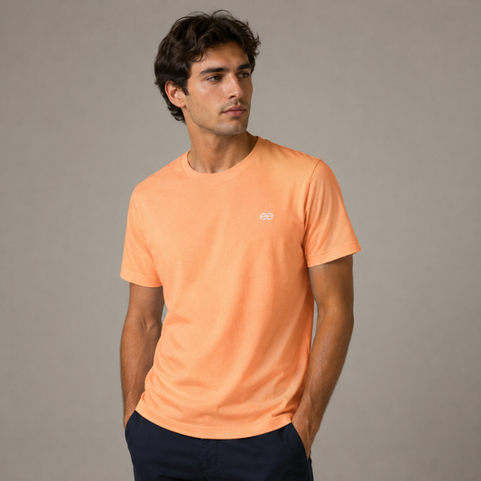 Camiseta Verona Mandarina