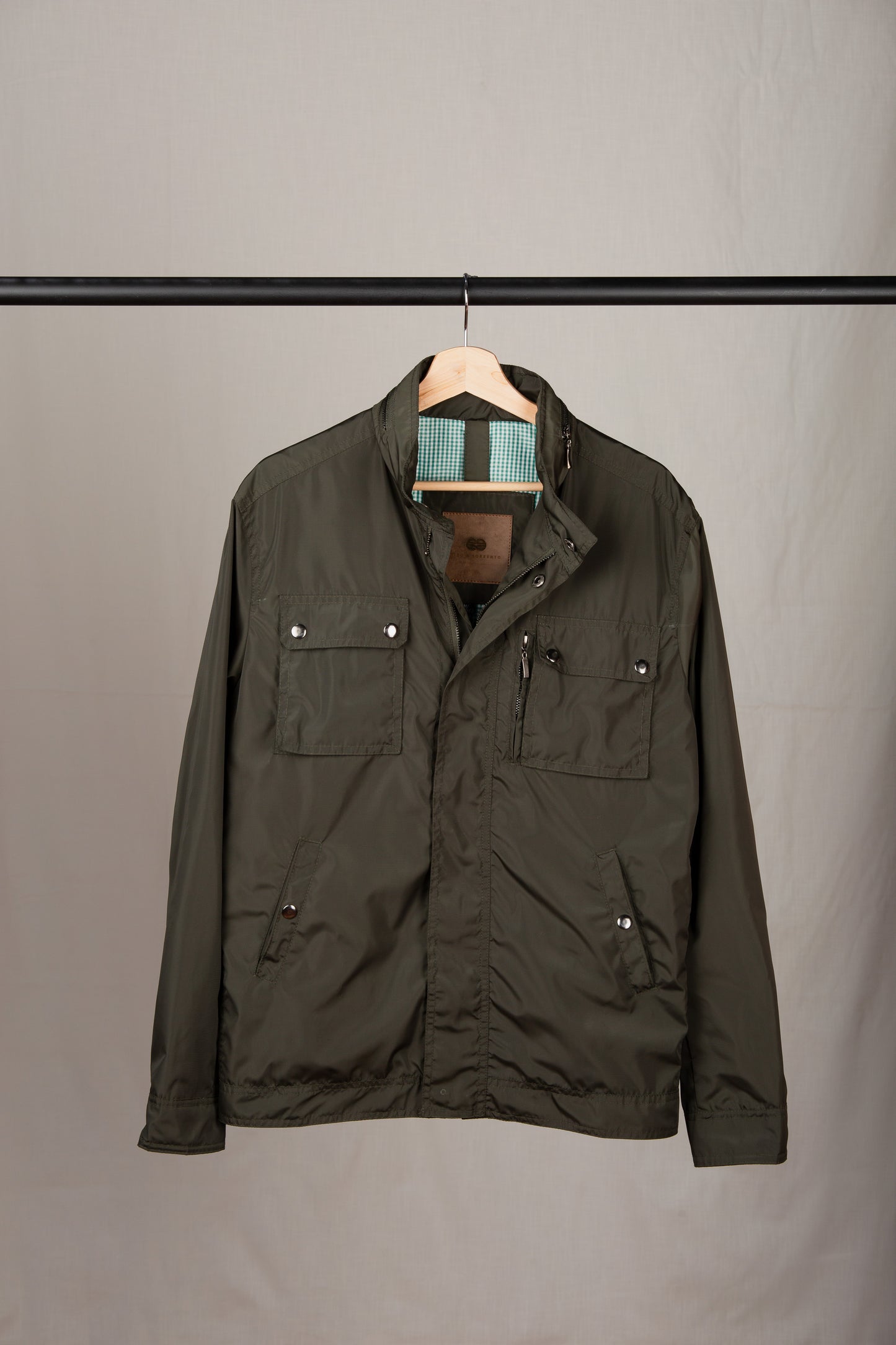 Capri Jacket Verde