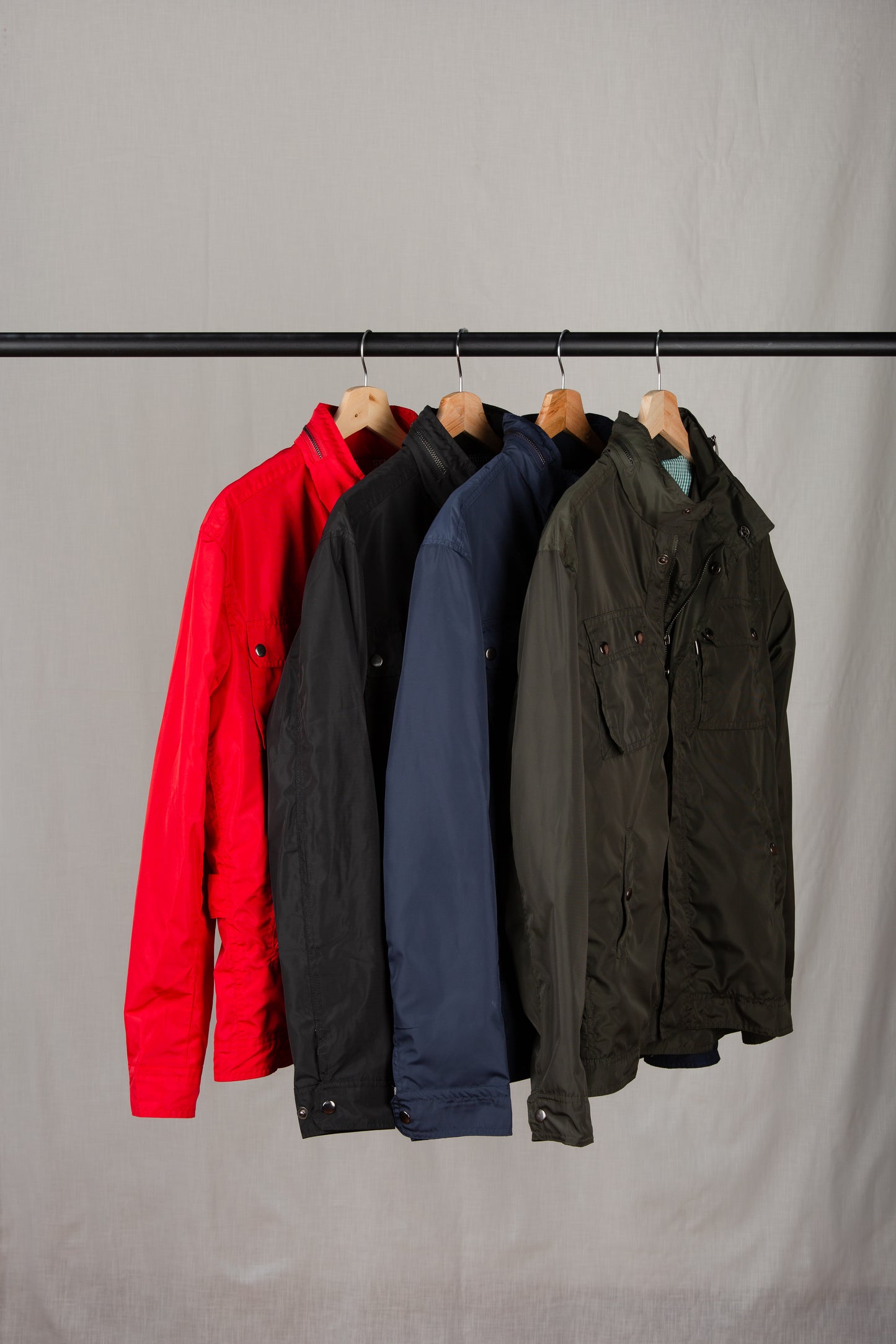 Capri Jacket Negra