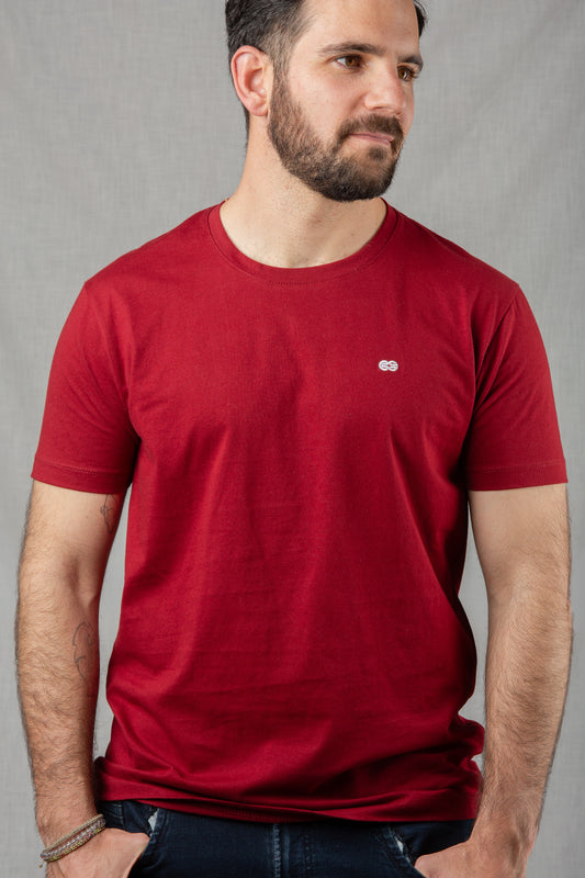Camiseta Verona Vinotinto
