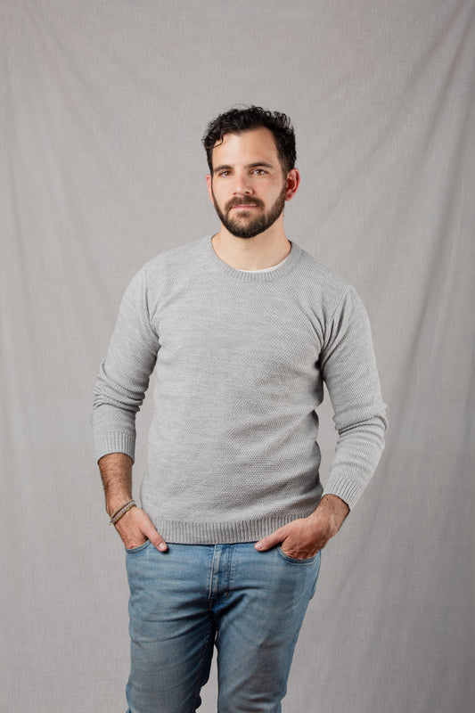 Saco Terra Gris