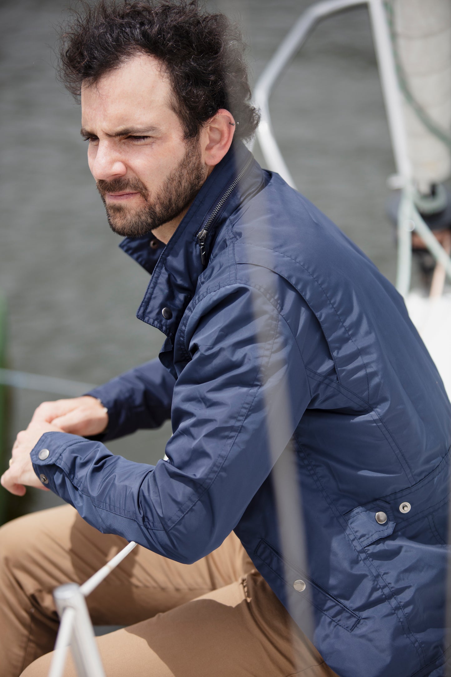 Capri Jacket