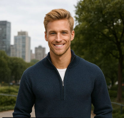 Saco Terra Halfzip