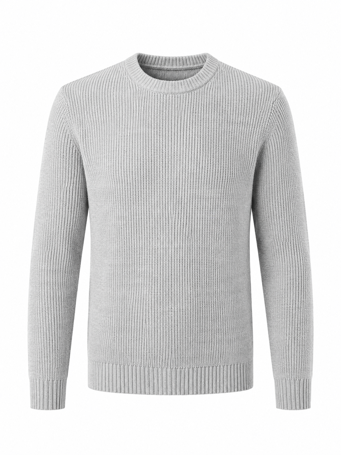 Saco Terra Gris Punto Inglés