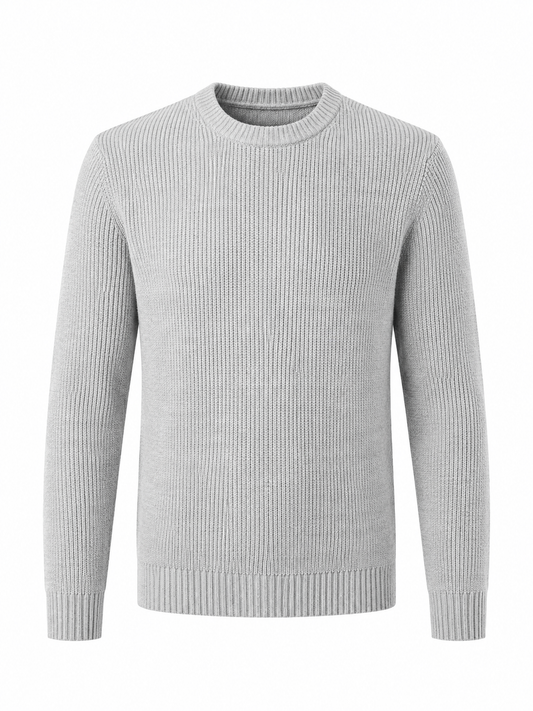 Saco Terra Gris Punto Inglés