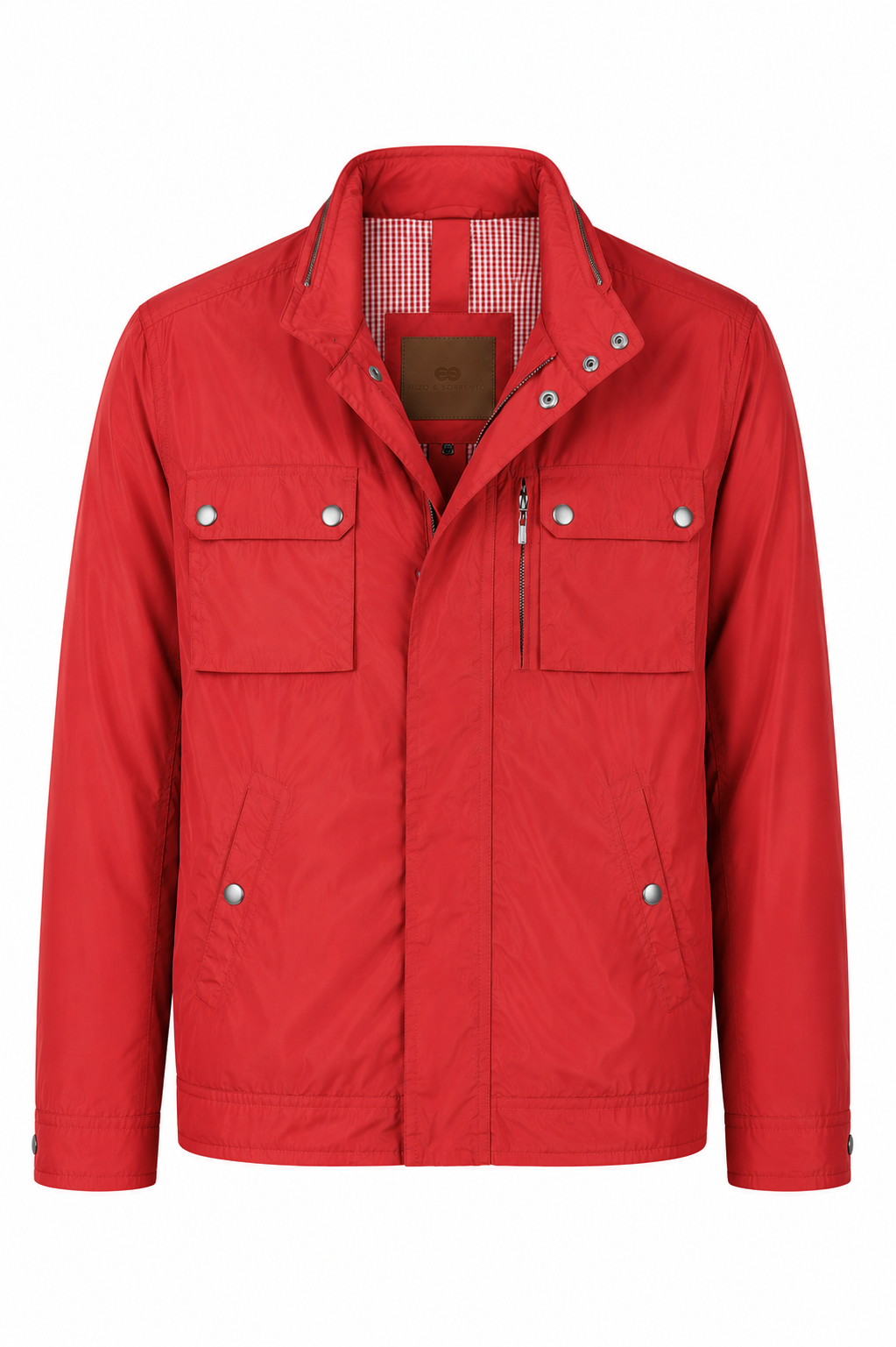 Capri Jacket Roja