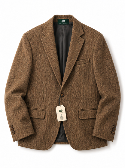 Blazer Milano Camel Espina