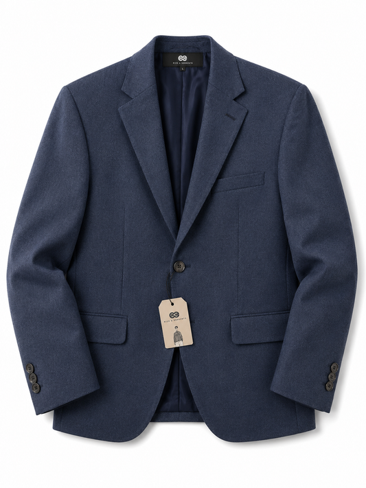 Blazer Milano Azul