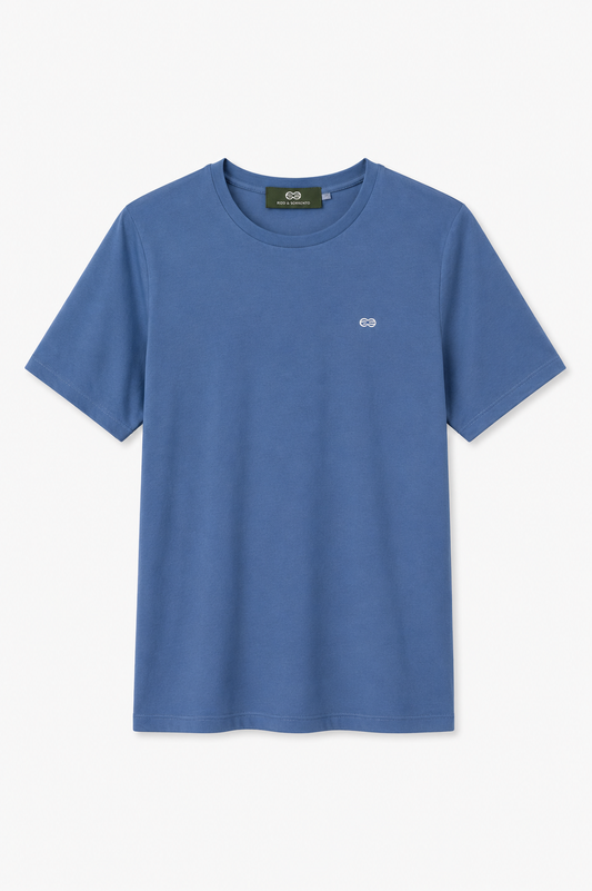 Camiseta Verona Azul Cielo