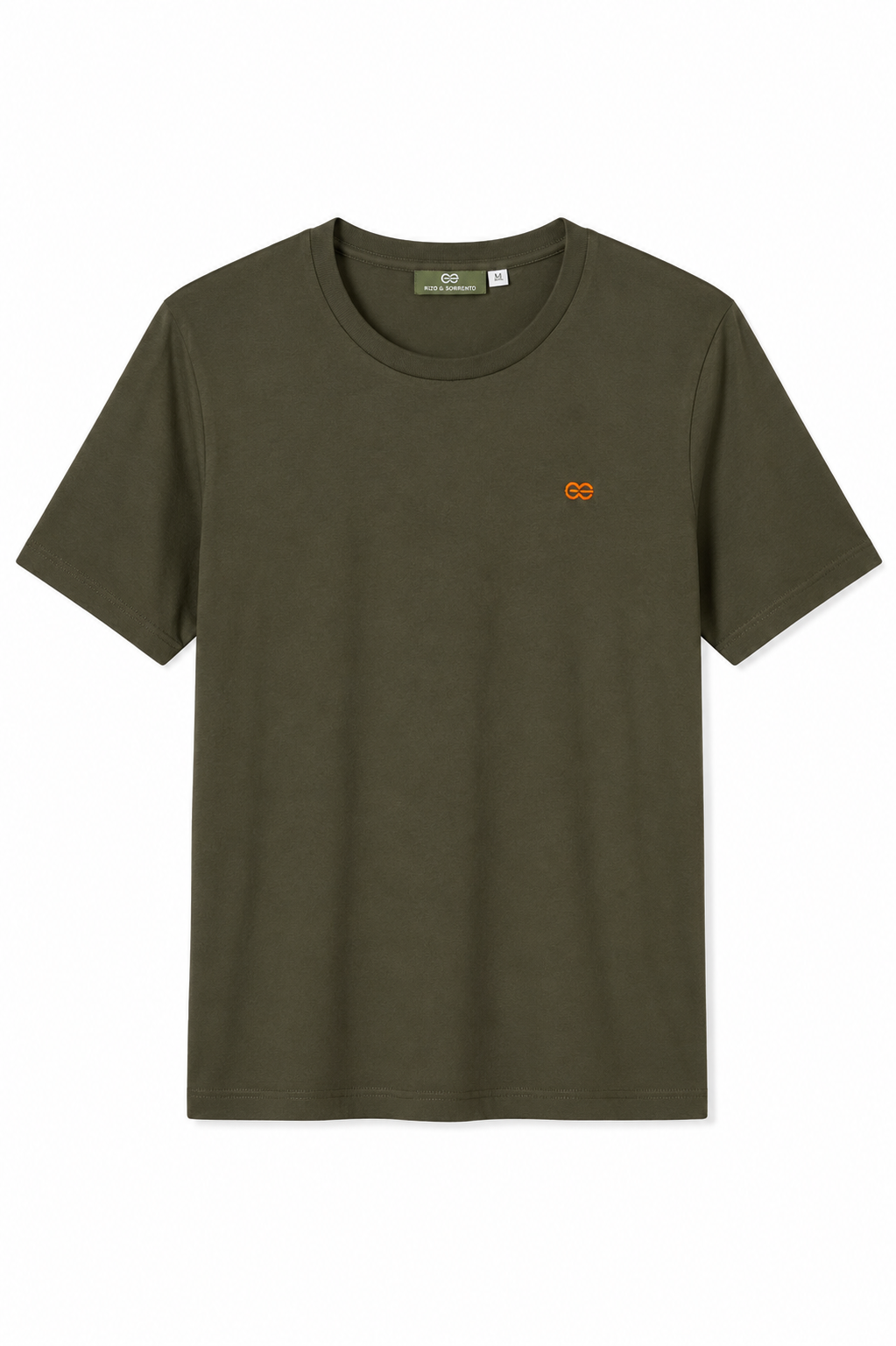 Camiseta Verona Verde Militar