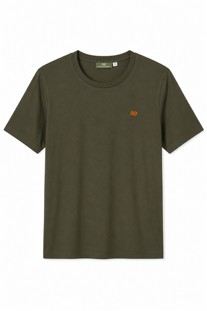 Camiseta Verona Verde Militar