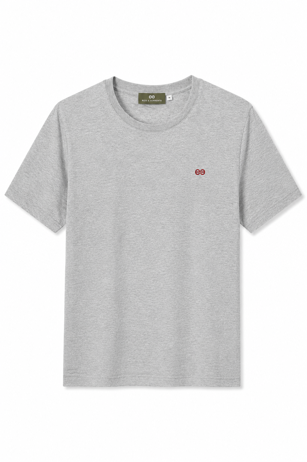 Camiseta Verona Gris Claro