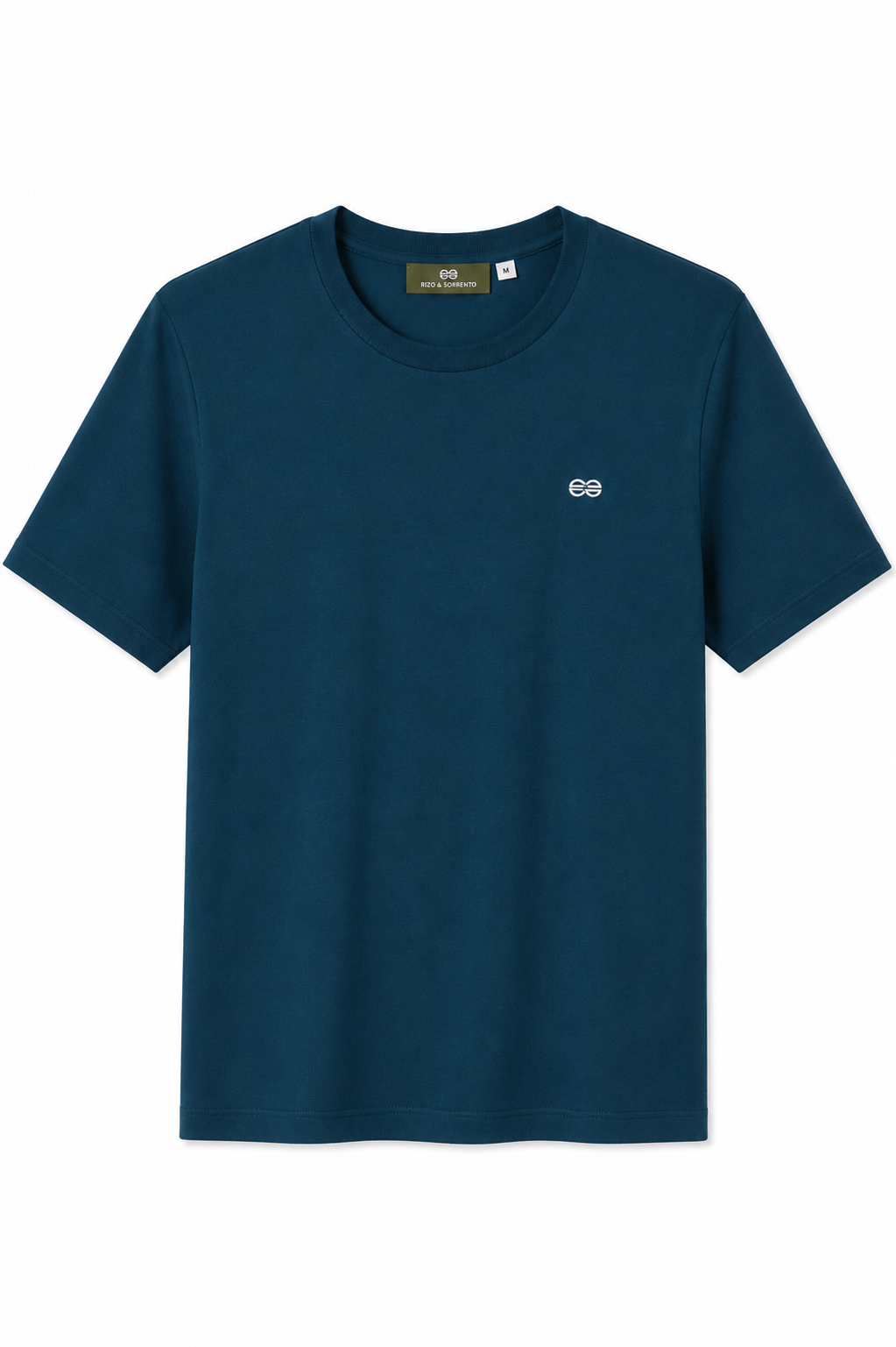 Camiseta Verona Azul Petróleo