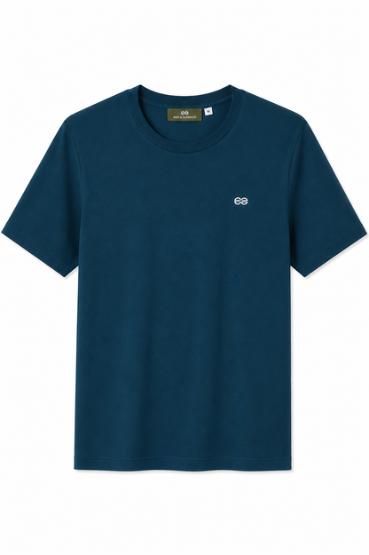Camiseta Verona Azul Petróleo