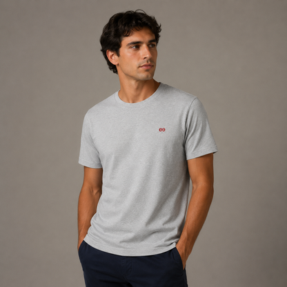 Camiseta Verona Gris Claro