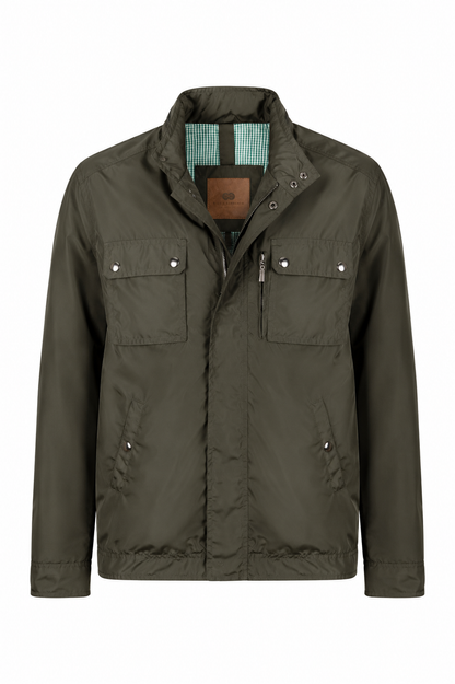 Capri Jacket Verde