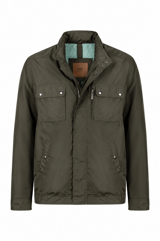 Capri Jacket Verde