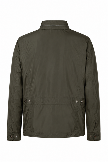 Capri Jacket Verde
