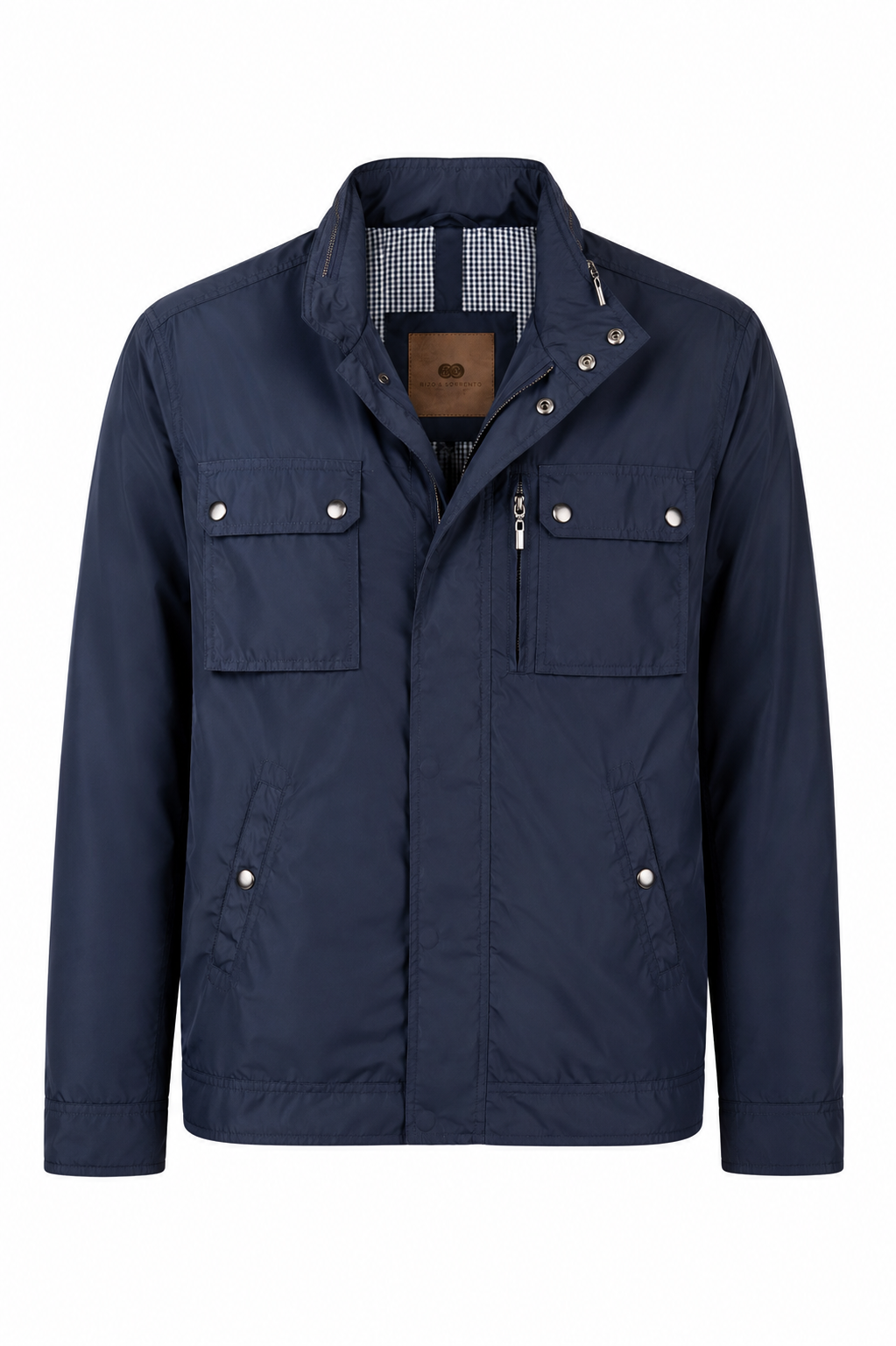 Capri Jacket Azul