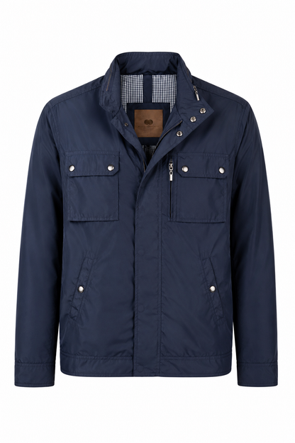 Capri Jacket Azul