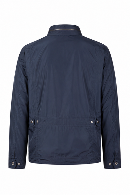 Capri Jacket Azul