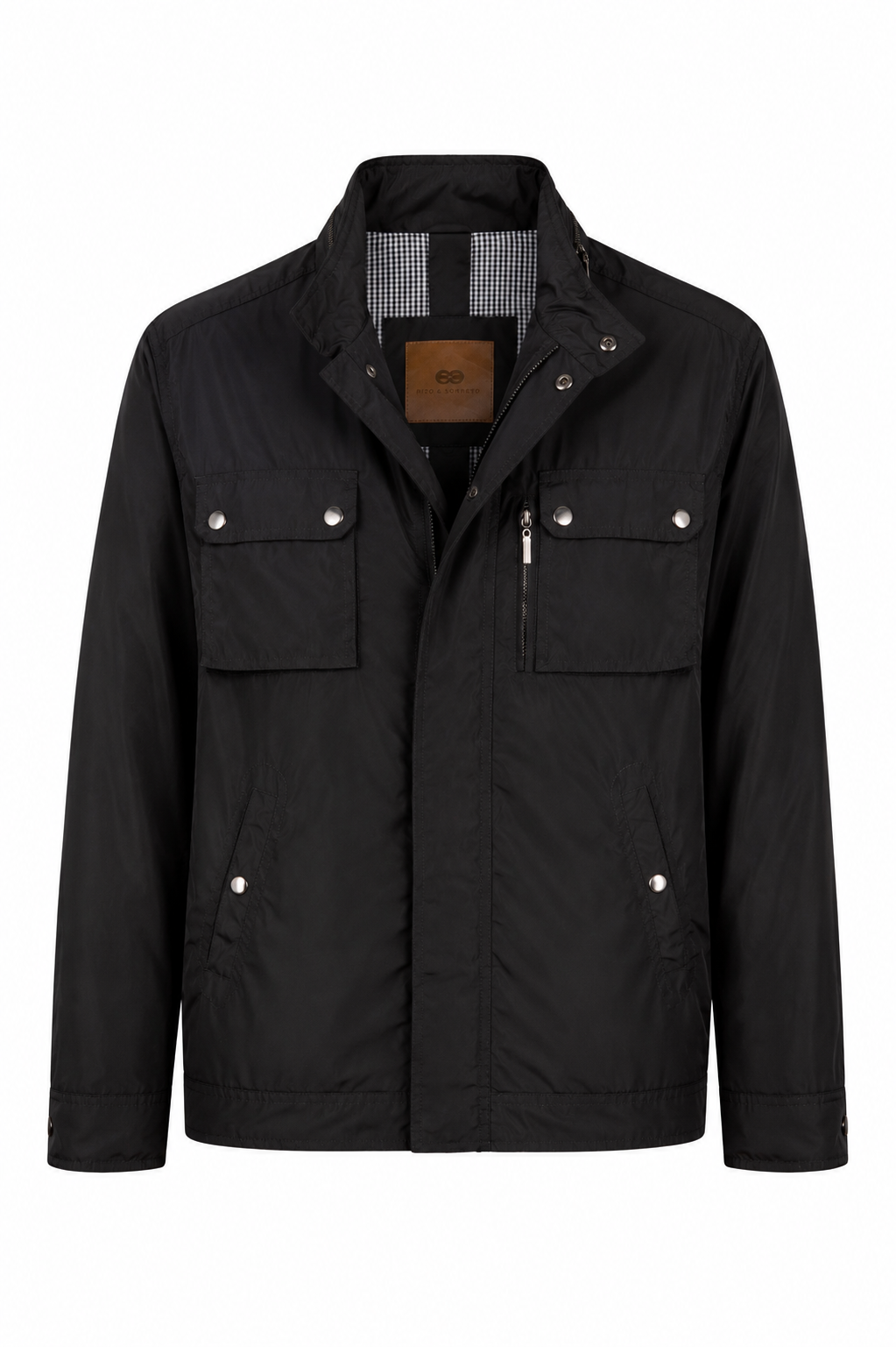Capri Jacket Negra