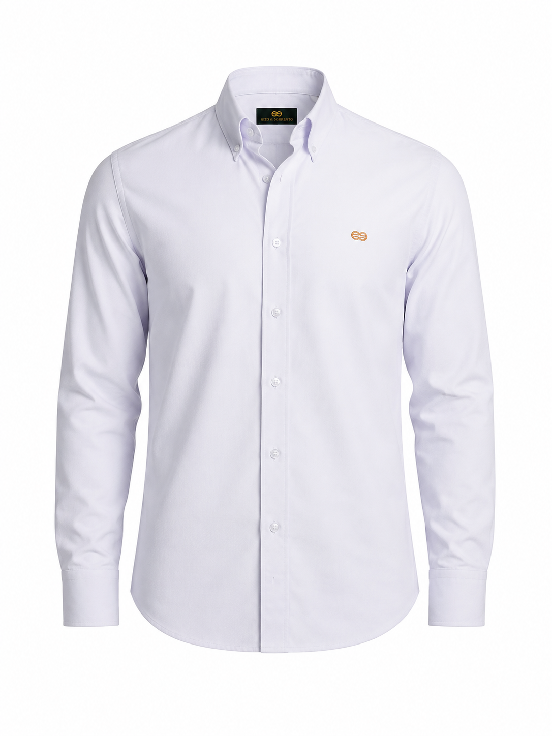 Camisa Oxford Blanca