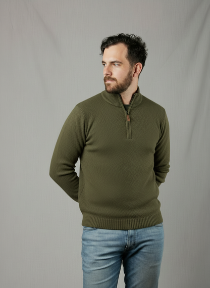 Saco Terra Halfzip