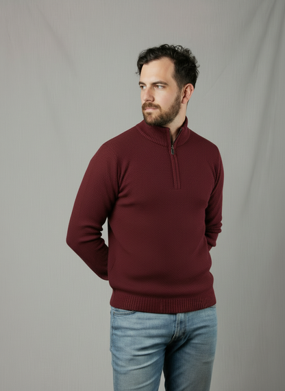Saco Terra Halfzip