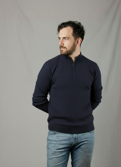 Saco Terra Halfzip