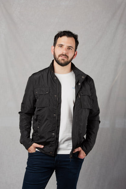 Capri Jacket Negra