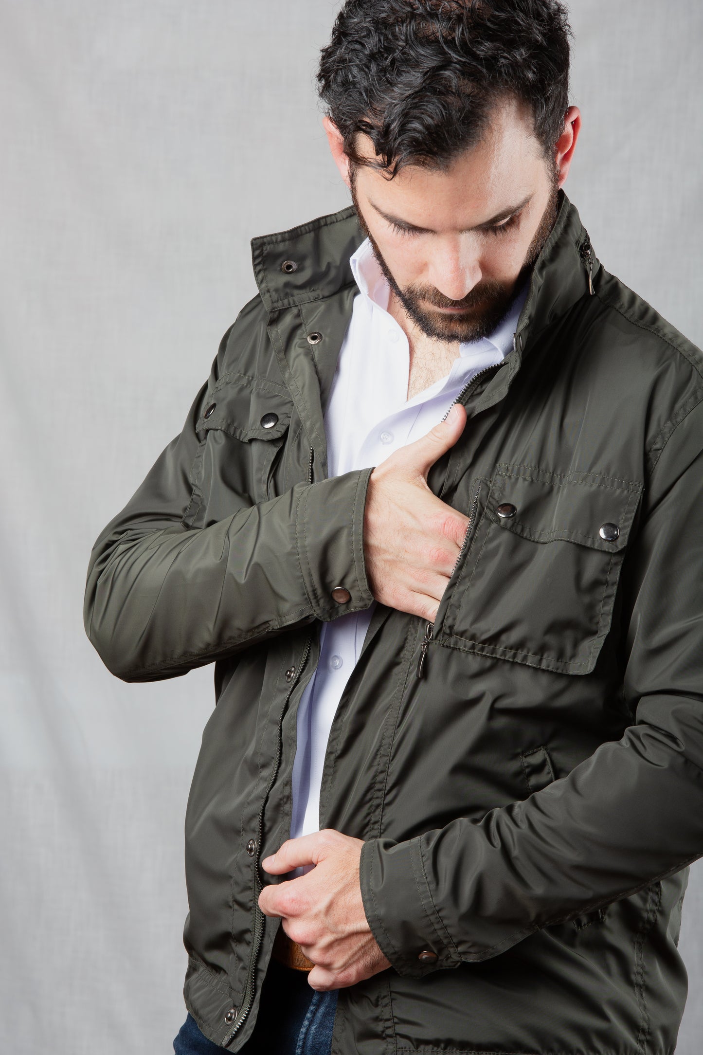 Capri Jacket