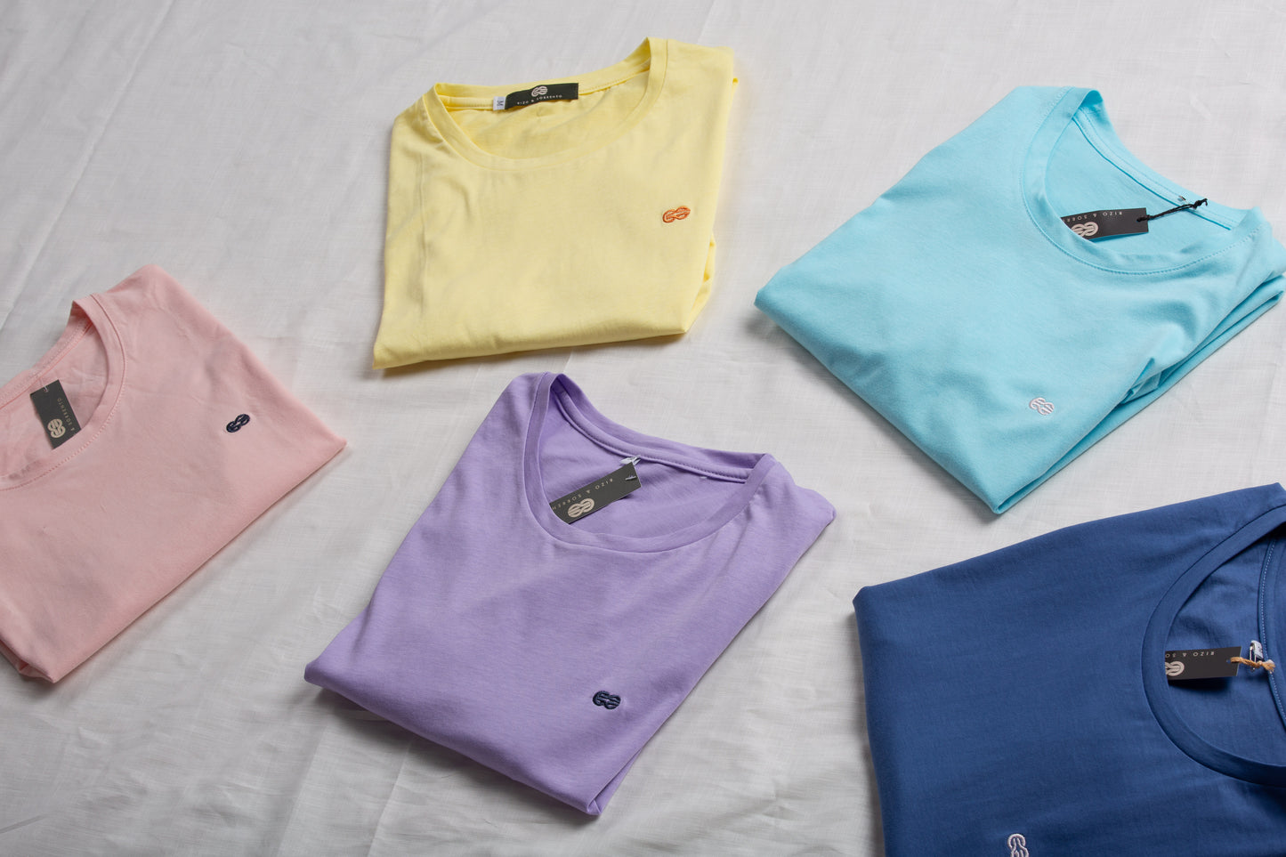 Pack x3 Camiseta Verona