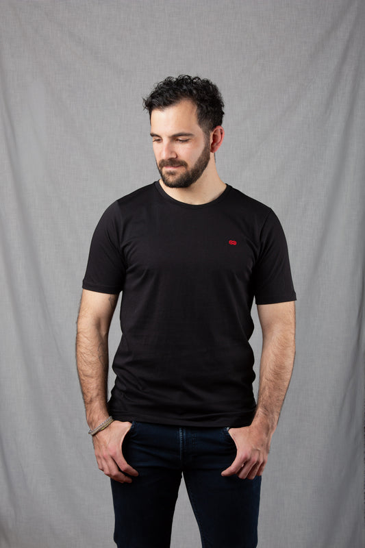 Camiseta Verona Negra