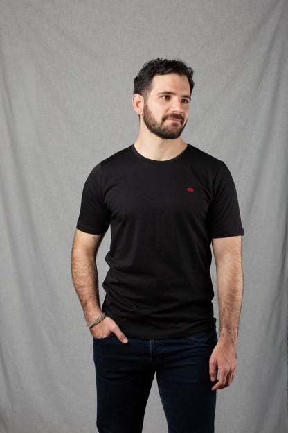 Camiseta Verona Negra