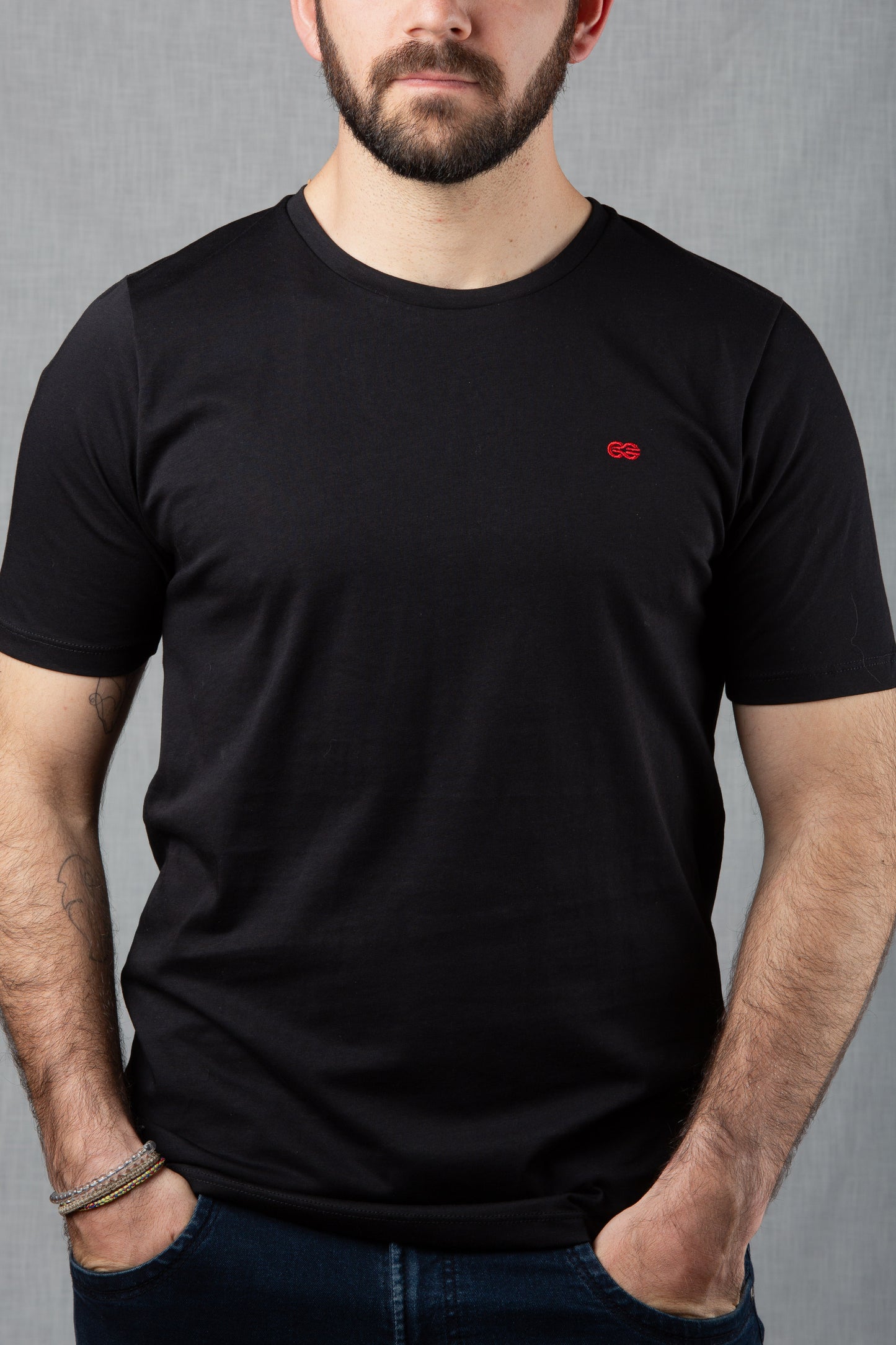 Camiseta Verona Negra