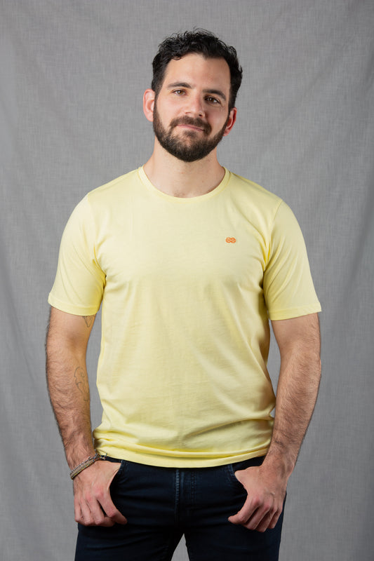 Camiseta Verona Amarilla