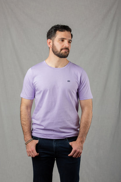 Camiseta Verona Lila