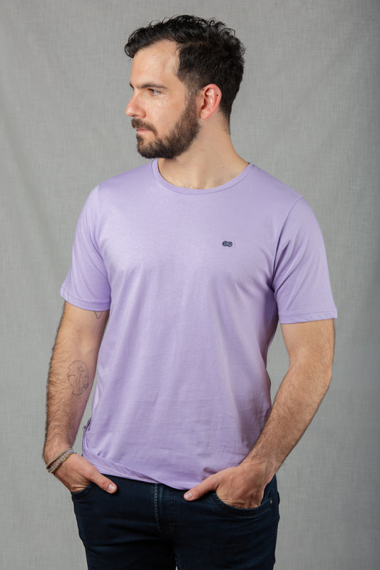 Camiseta Verona Lila