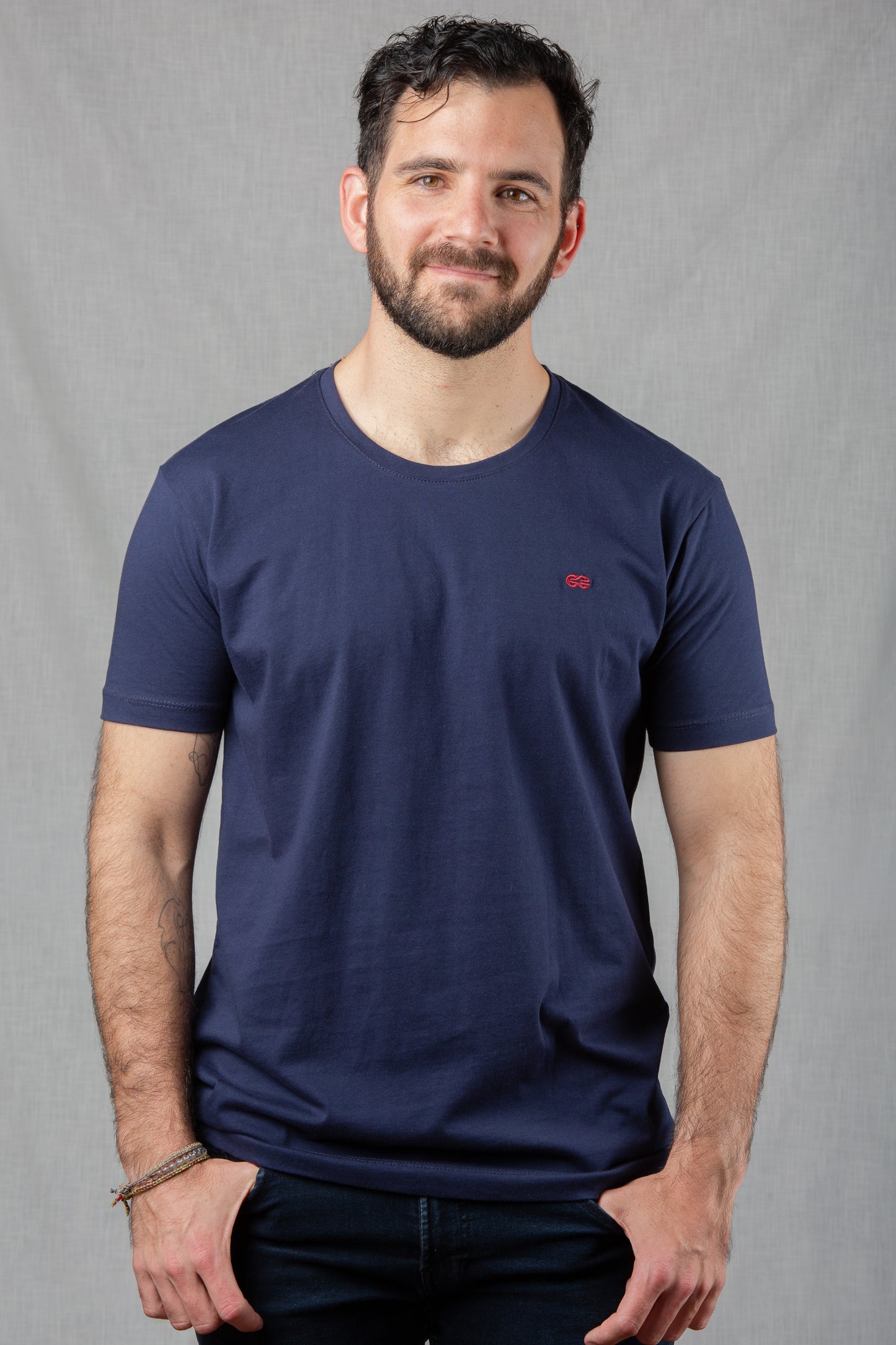 Camiseta Verona Azul Oscura