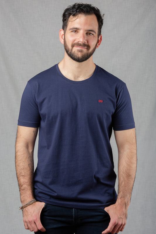 Camiseta Verona Azul Oscura