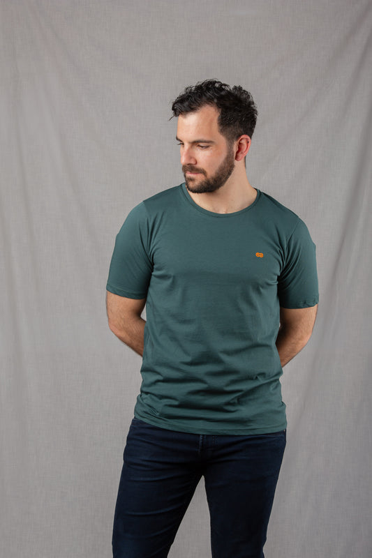 Camiseta Verona Verde Pino