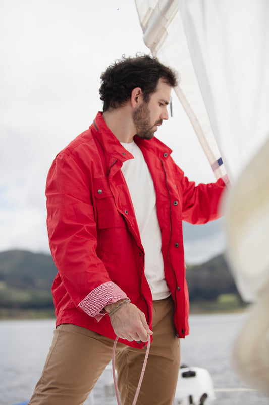 Capri Jacket