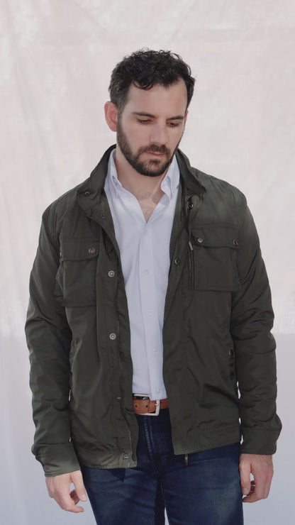 Capri Jacket